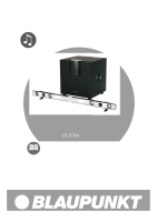 Blaupunkt LS-215-E - Owners Manual 